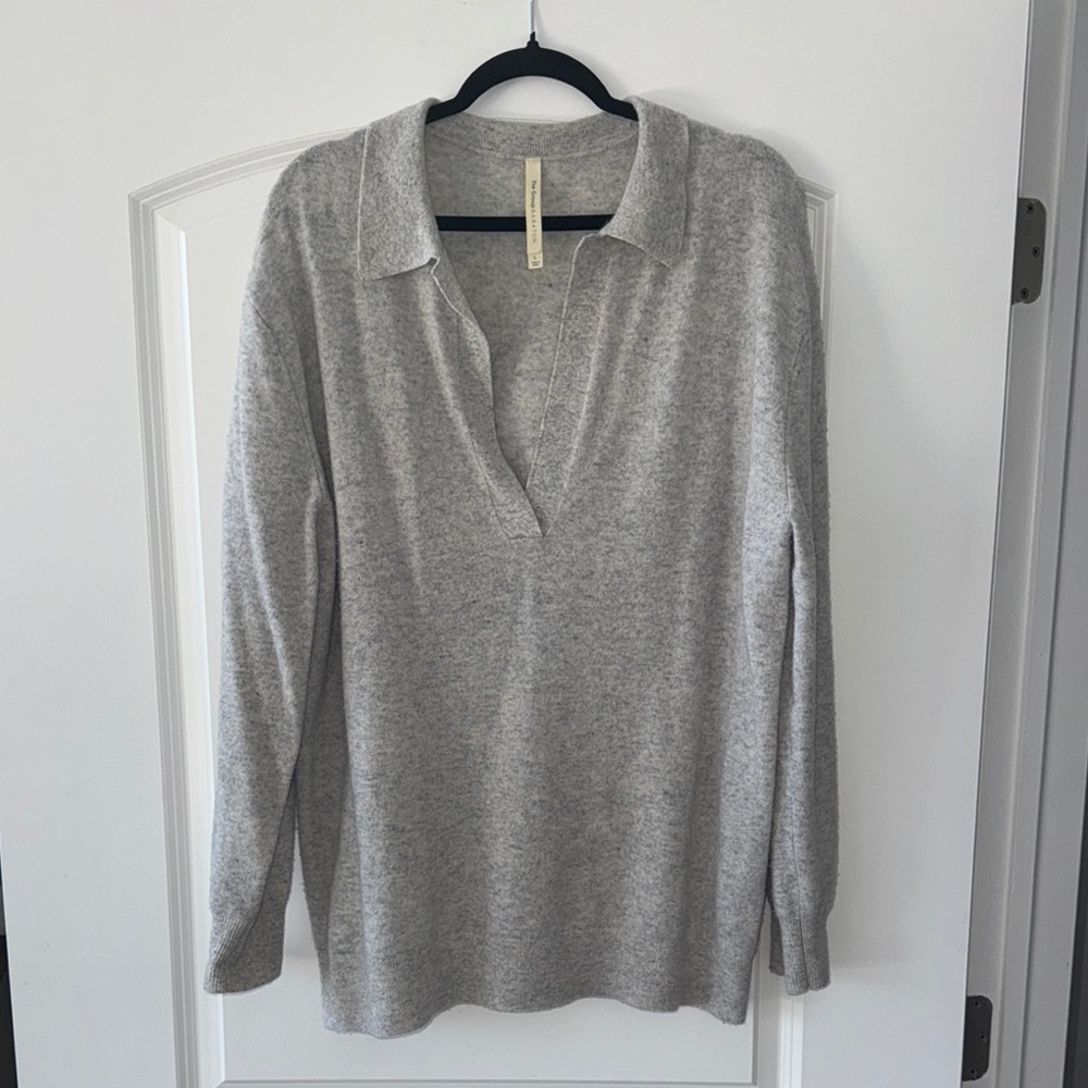 Aritzia Babaton Merino Wool Sweater